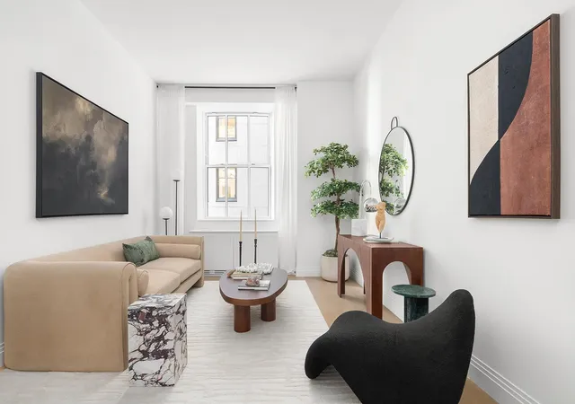 Photo 2 of Sale Pending at 1 Wall St #932, New York City, NY 10005 | MLS# RLS20101162 | Listing updated on 2026-08-03
