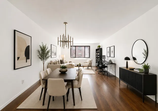 Photo 1 of Condo for sale at 447 W 45th Street #4B, New York City, NY 10036 | MLS# RLS20101187 | Listing updated on 2026-07-05