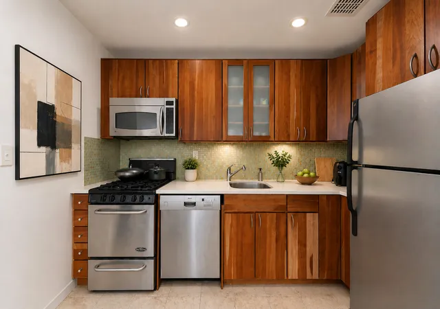 Photo 3 of Condo for sale at 447 W 45th Street #4B, New York City, NY 10036 | MLS# RLS20101187 | Listing updated on 2026-07-05