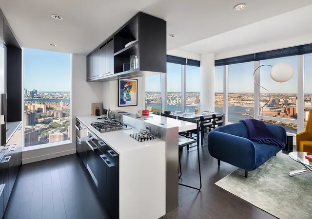 Photo 2 of Condo for sale at 252 South St #22H, New York, NY 10002 | MLS# RLS20101193 | Listing updated on 2026-07-02
