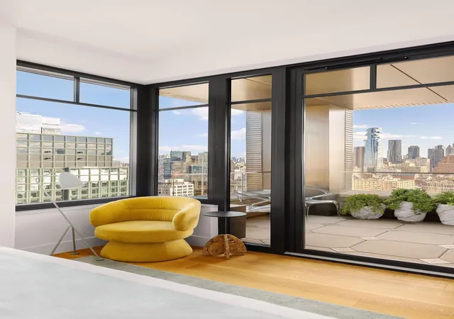 Homes for sale in New York City, NY | 110 Charlton St #PH-C, New York City, NY 10014 | MLS# RLS20101324