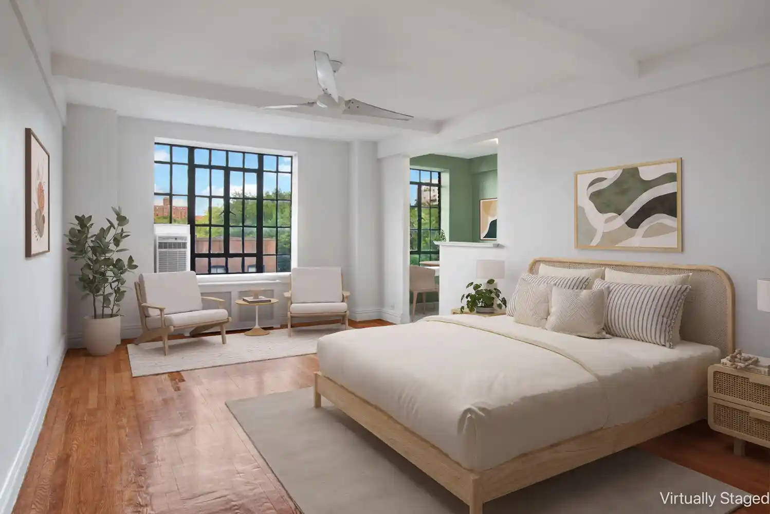 Listing Photo 1 - Condo for sale in 101 Lafayette Ave located at 101 Lafayette Ave, New York City, NY 11217 - Unit #7E