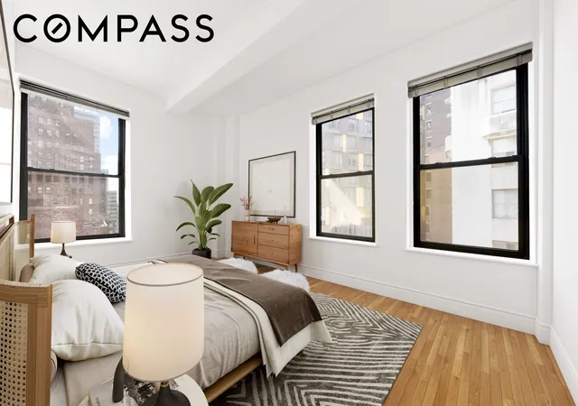 4th image of 3 Hanover Sq #13C, New York, NY 10004 | MLS# RLS20101489