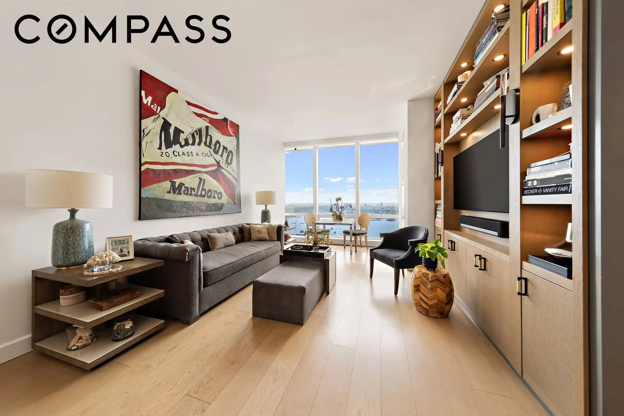 Photo 1 of Condo for sale at 15 Hudson Yards #33E, New York City, NY 10001 | MLS# RLS20100255 | Listing updated on 2026-10-30