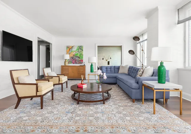 2nd image of 100 Riverside Blvd #27B, New York, NY 10069 | MLS# RLS20101606