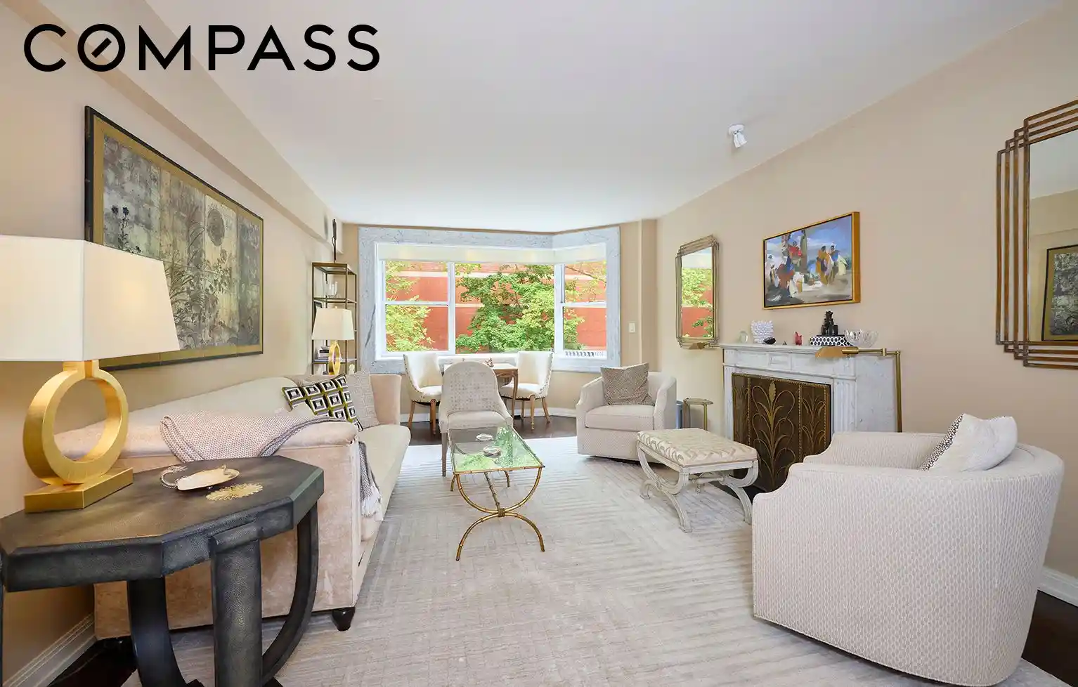 Listing Photo 1 - Condo for sale in building located at 116 E 66Th St, New York City, NY 10065 - Unit #4E