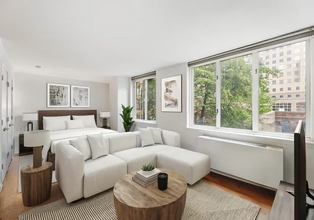 Photo 1 of Condo for sale at 225 Rector Pl #3B, New York, NY 10280 | MLS# RLS20101656 | Listing updated on 2026-09-30