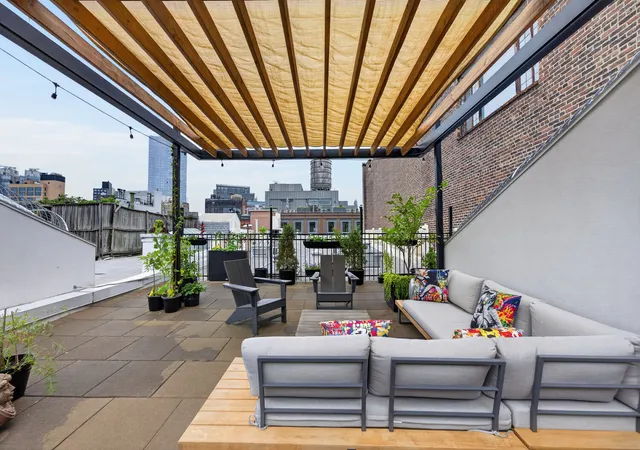 13th image of 431 W Broadway #4, New York City, NY 10012 | MLS# RLS20101660