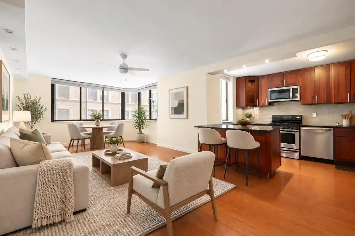 Photo 1 of Condo for sale at 280 Park Ave S #12-M, New York City, NY 10010 | MLS# RLS20101706 | Listing updated on 2026-10-31