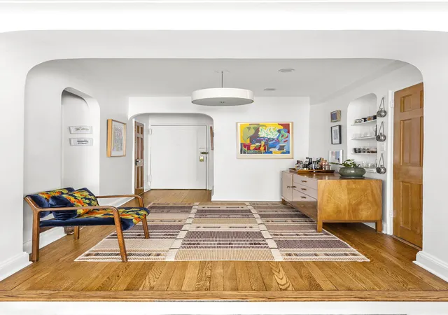 Photo 2 of Condo for sale at 25 Plaza St W #2J, Brooklyn, NY 11217 | MLS# RLS20101708 | Listing updated on 2026-07-12