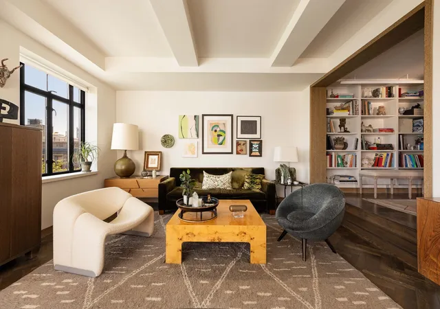 Photo 3 of Sale Pending at 160 Columbia Hts #8C, New York City, NY 11201 | MLS# RLS20101733 | Listing updated on 2026-07-31