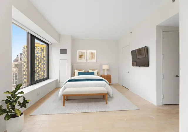Homes for sale in New York City, NY | 75 Wall St #35C, New York City, NY 10005 | MLS# RLS20101742
