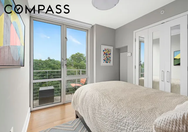 Listing Photo 5 - Condo for sale in building located at 415 Leonard St, New York City, NY 11222 - Unit #6BC