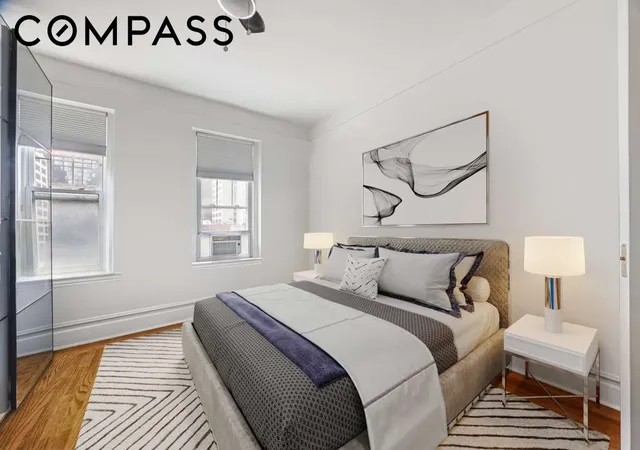 Listing Photo 4 - Condo for sale in building located at 223 E 50Th St, New York City, NY 10022 - Unit #6B