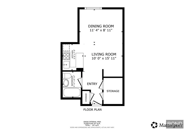 Listing Photo 5 - Condo for sale in building located at 345 E 54Th St, New York City, NY 10022 - Unit #4E