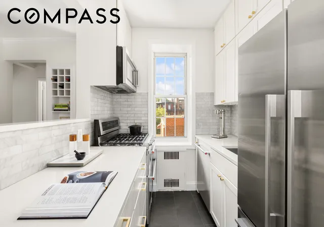 Photo 2 of Sale Pending at 360 Clinton Ave #3S, New York City, NY 11238 | MLS# RLS20101980 | Listing updated on 2026-07-28