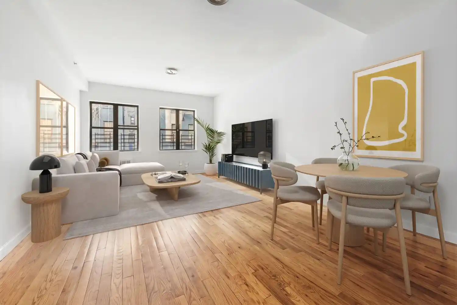 Photo 1 of Condo for sale at 108 W 138th Street #1A, New York City, NY 10030 | MLS# RLS20102015 | Listing updated on 2026-10-31
