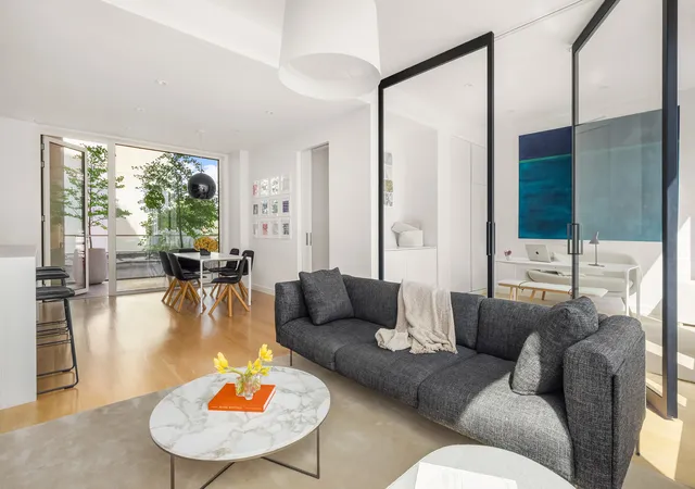 Listing Photo 4 - Condo for sale in building located at 32 E 1St St, New York City, NY 10003 - Unit #5A