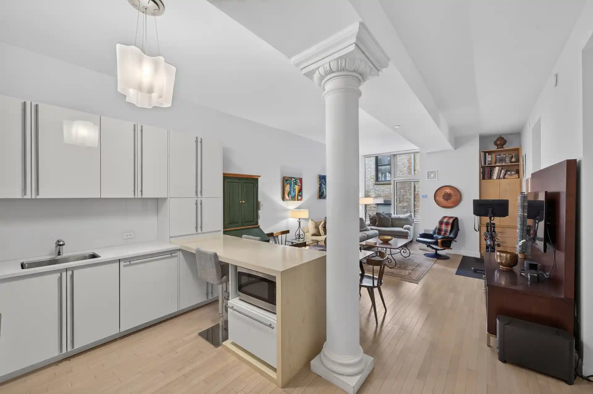 Photo 1 of Condo for sale at 60 W 20th Street #5N, New York, NY 10011 | MLS# RLS20102052 | Listing updated on 2026-10-29