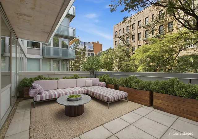 Listing Photo 1 - Condo for sale in building located at 464 W 44Th St, New York City, NY 10036 - Unit #3H