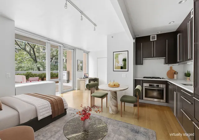 Listing Photo 2 - Condo for sale in building located at 464 W 44Th St, New York City, NY 10036 - Unit #3H