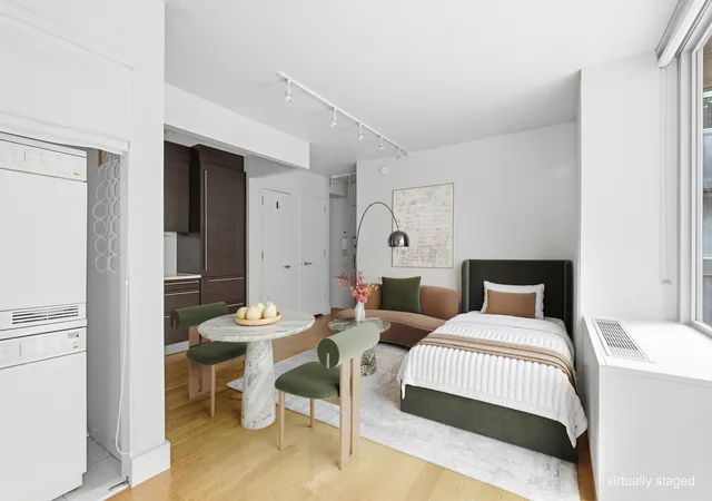 Listing Photo 3 - Condo for sale in building located at 464 W 44Th St, New York City, NY 10036 - Unit #3H