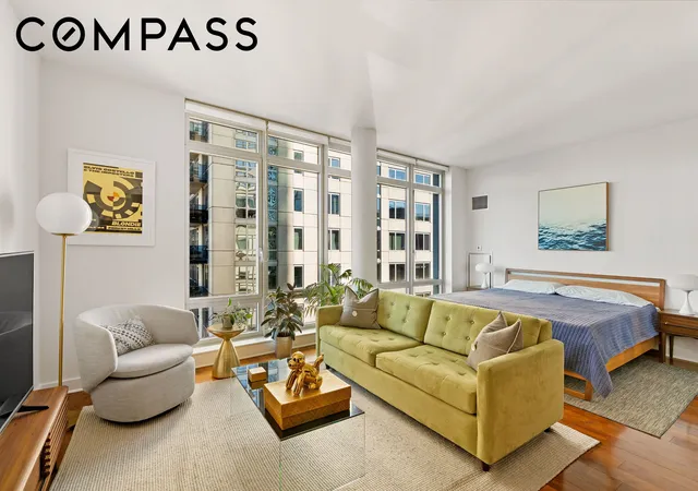 Photo 3 of Condo for sale at 2 Northside Piers #3T, Brooklyn, NY 11249 | MLS# RLS20102194 | Listing updated on 2026-07-26