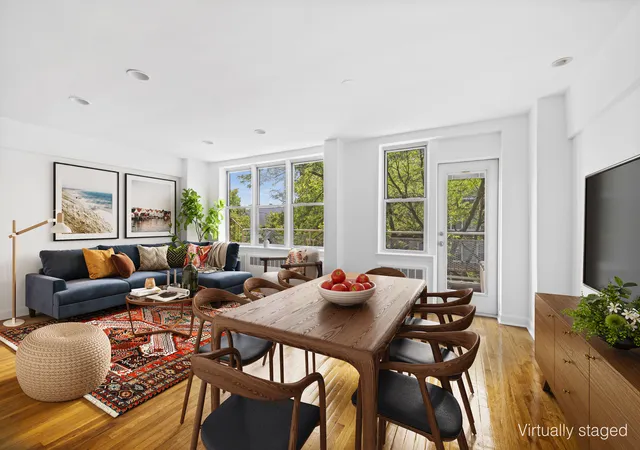 Listing Photo 5 - Condo for sale in building located at 415 Argyle Rd, New York, NY 11218 - Unit #4/5G