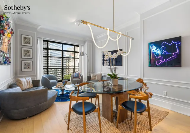 Photo 2 of Condo for sale at 25 Park Row #7C, New York, NY 10038 | MLS# RLS20102354 | Listing updated on 2026-07-09