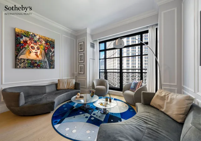 Photo 3 of Condo for sale at 25 Park Row #7C, New York, NY 10038 | MLS# RLS20102354 | Listing updated on 2026-07-09
