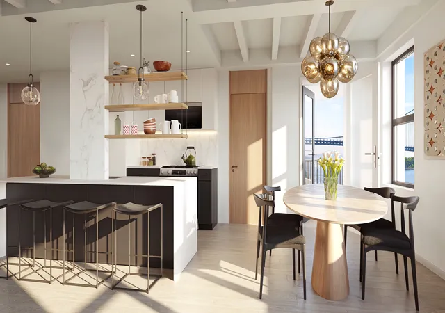 3rd image of 9323 Shore Rd, New York City, NY 11209