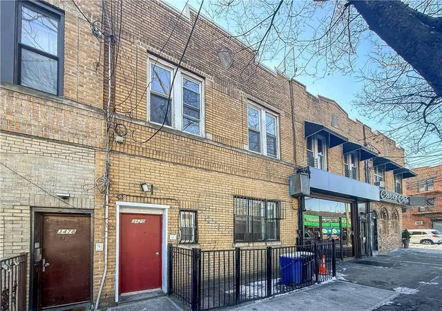 Photo 1 of Single family home for sale at 3476 Fulton St, New York City, NY 11208 | MLS# RLS20102459 | Listing updated on 2026-07-30