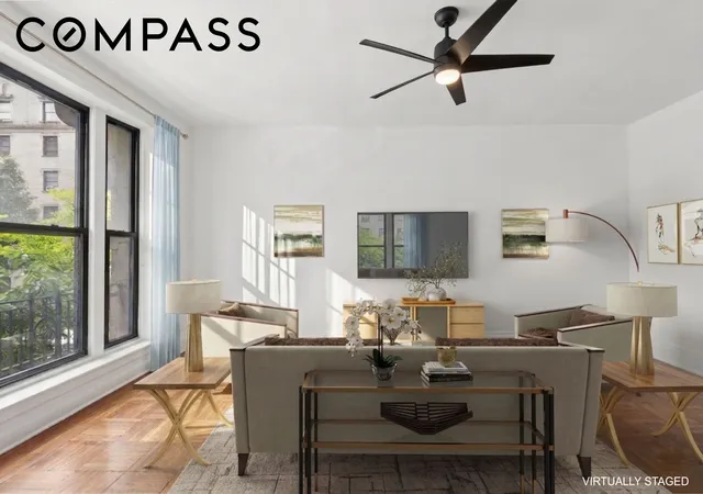 Photo 3 of Condo for sale at 447 Fort Washington Ave #22, New York, NY 10033 | MLS# RLS20098993 | Listing updated on 2026-07-09