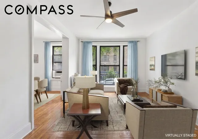 Listing Photo 5 - Condo for sale in building located at 447 Fort Washington Ave, New York City, NY 10033 - Unit #22