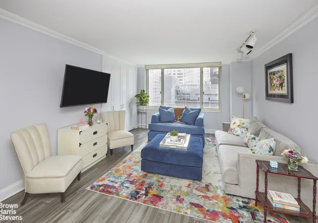 Sale Pending at 130 W 67th Street #9M, New York, NY 10023 | MLS# RLS20102533 | Listing updated on 2026-08-04