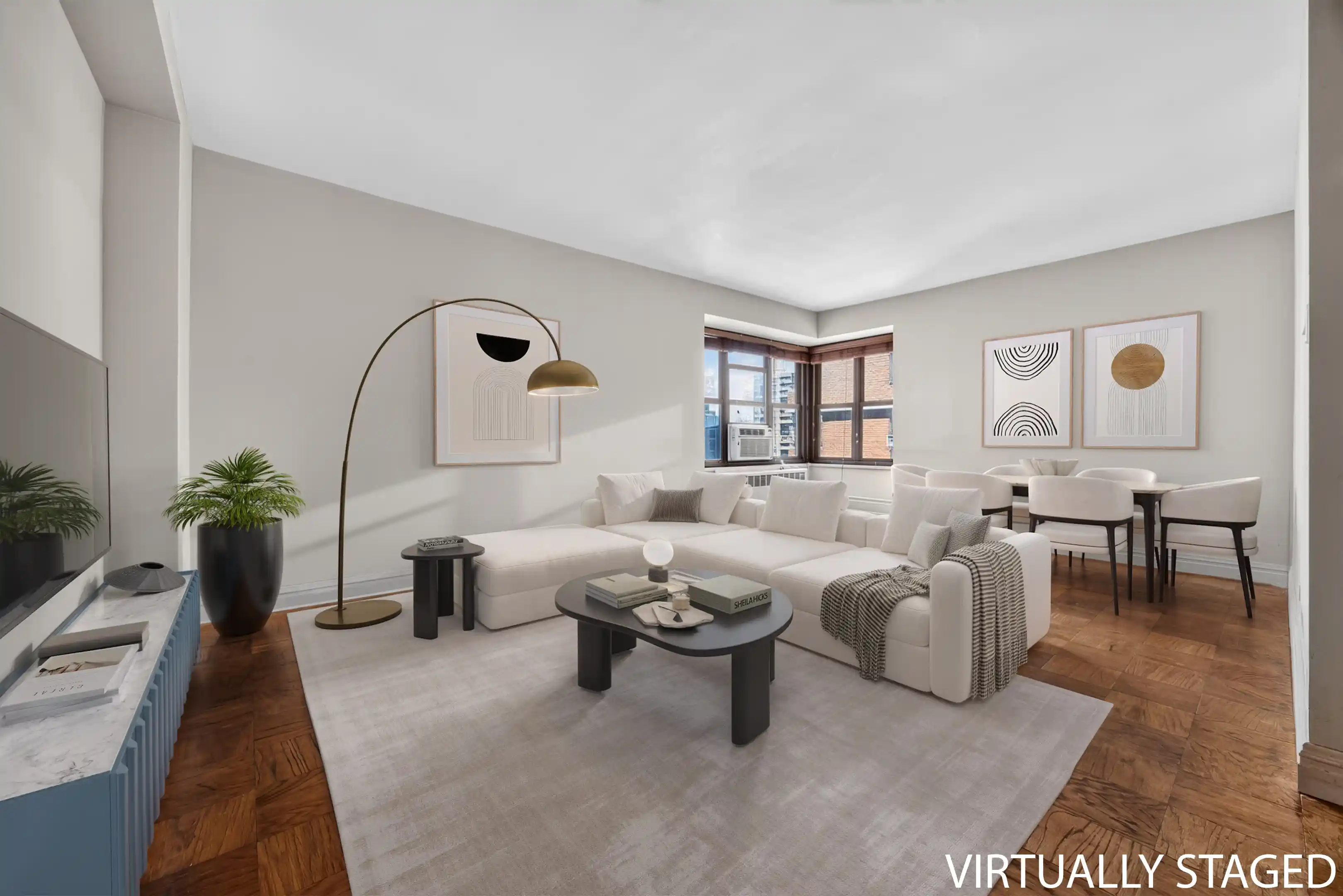 Photo 1 of Sale Pending at 383 Grand St #M1305, New York City, NY 10002 | MLS# RLS20102572 | Listing updated on 2026-10-31