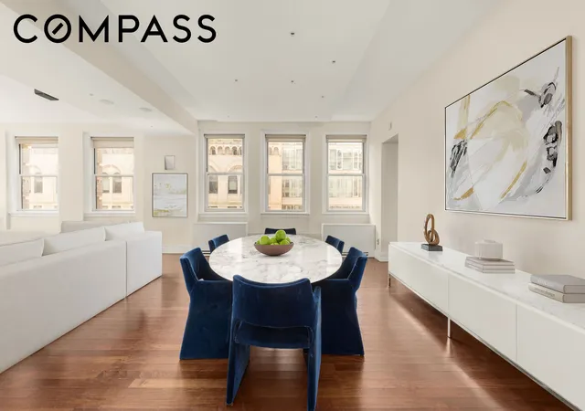 Photo 3 of Condo for sale at 66 Leonard St #10C, New York City, NY 10013 | MLS# RLS20102606 | Listing updated on 2026-07-29