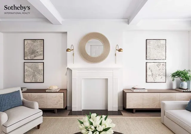 2nd image of 1200 5th Ave #4A, New York, NY 10029 | MLS# RLS20102742