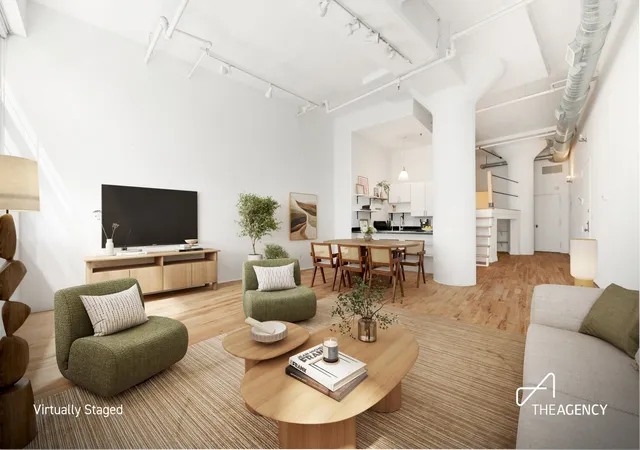 Photo 3 of Single family home for sale at 689 Myrtle Ave #2E, Brooklyn, NY 11205 | MLS# RLS20102758 | Listing updated on 2026-07-09