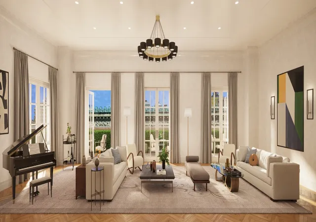 2nd image of 393 W End Ave #PH, New York, NY 10024 | MLS# RLS20102795
