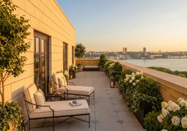 5th image of 393 W End Ave #PH, New York, NY 10024 | MLS# RLS20102795