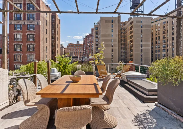 5th image of 333 W 84Th St #PH, New York, NY 10024 | MLS# RLS20102797