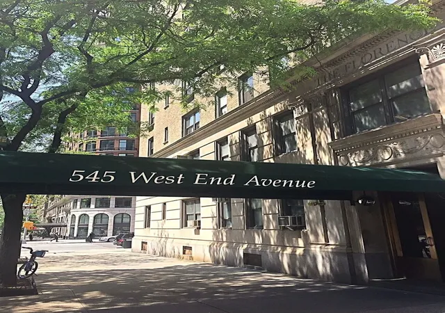 2nd image of 545 W End Ave, New York, NY 10024