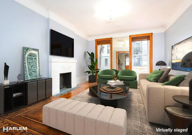 Photo 3 of Single family home for sale at 594 W 152nd St, New York City, NY 10031 | MLS# RLS20102855 | Listing updated on 2026-07-30