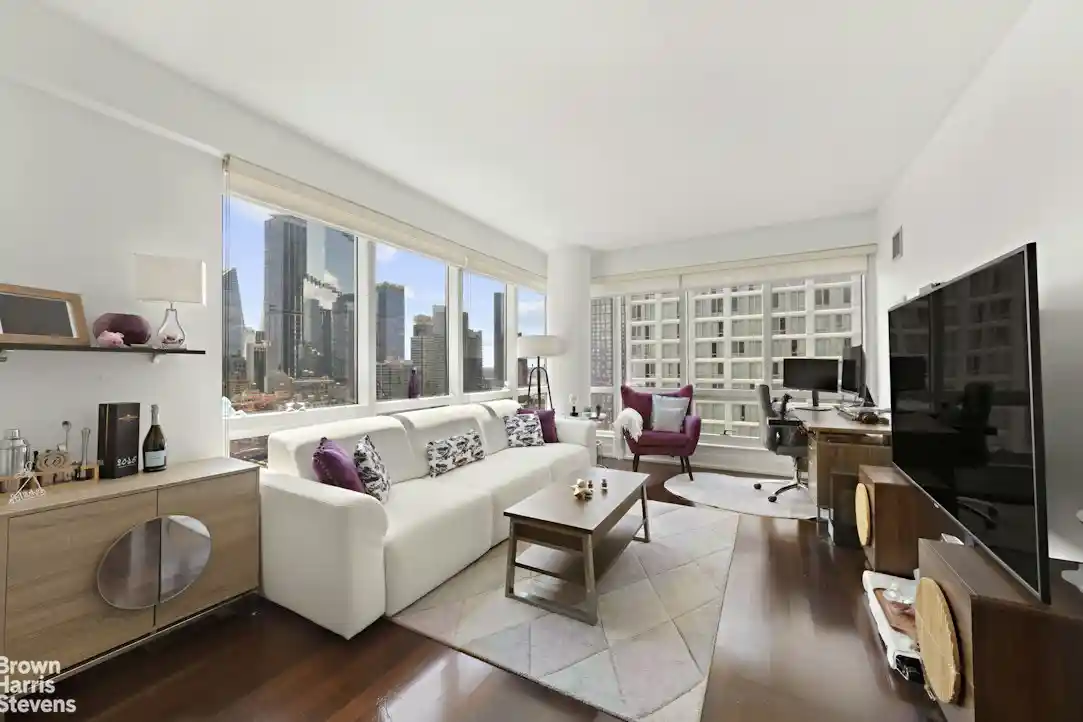 Photo 1 of Condo for sale at 350 W 42nd Street #24A, New York City, NY 10036 | MLS# RLS20102859 | Listing updated on 2026-10-30
