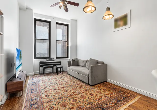 Photo 3 of Condo for sale at 65 Nassau St #3C, New York, NY 10038 | MLS# RLS20102879 | Listing updated on 2026-07-14