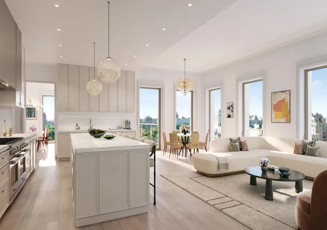 4th image of 1122 Madison Ave #FLOOR19, New York, NY 10028 | MLS# RLS20102908