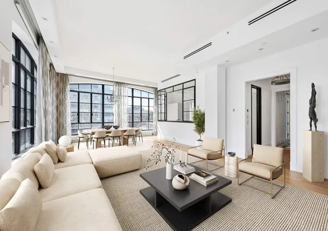 Listing Photo 1 - Condo for sale in building located at 7 Hubert St, New York City, NY 10013 - Unit #10A