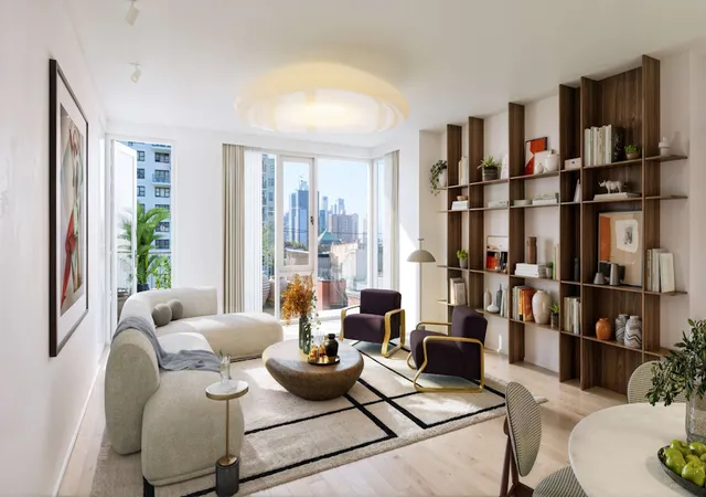 2nd image of 349 W 51st St #5E, New York, NY 10019 | MLS# RLS20102961