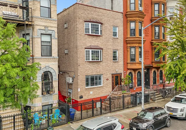 Photo 3 of Multi family home for sale at 154 Pulaski St, Brooklyn, NY 11206 | MLS# RLS20102988 | Listing updated on 2026-07-10